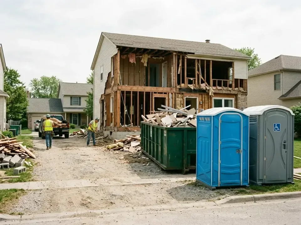 home-renovation-demolition-sit-010 — frequently asked questions, Portable Toilet & Dumpsters Rental in Haysville, KS